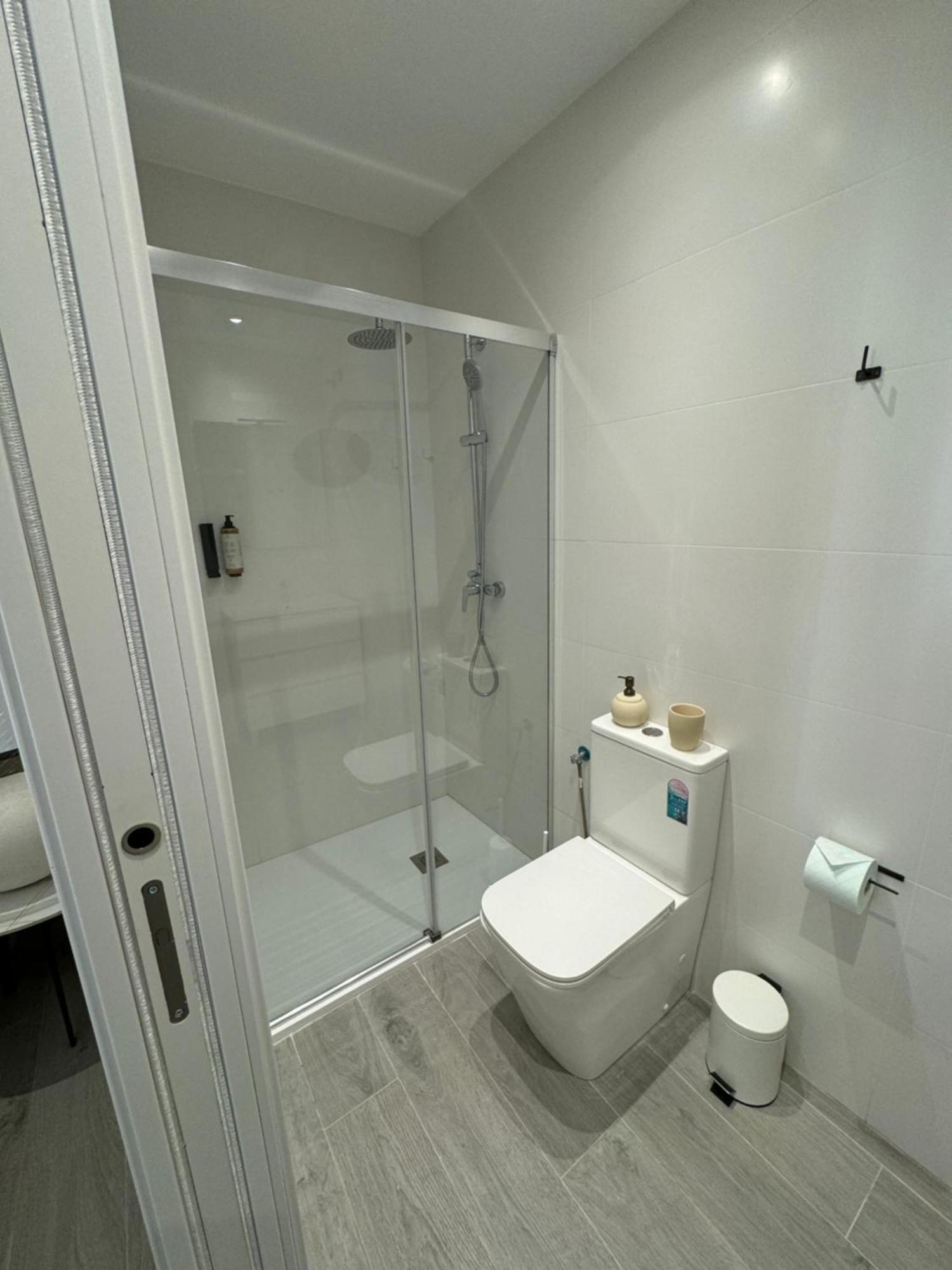 Suspiro 101 Cosmopolitan Loft Appartement Granada Buitenkant foto