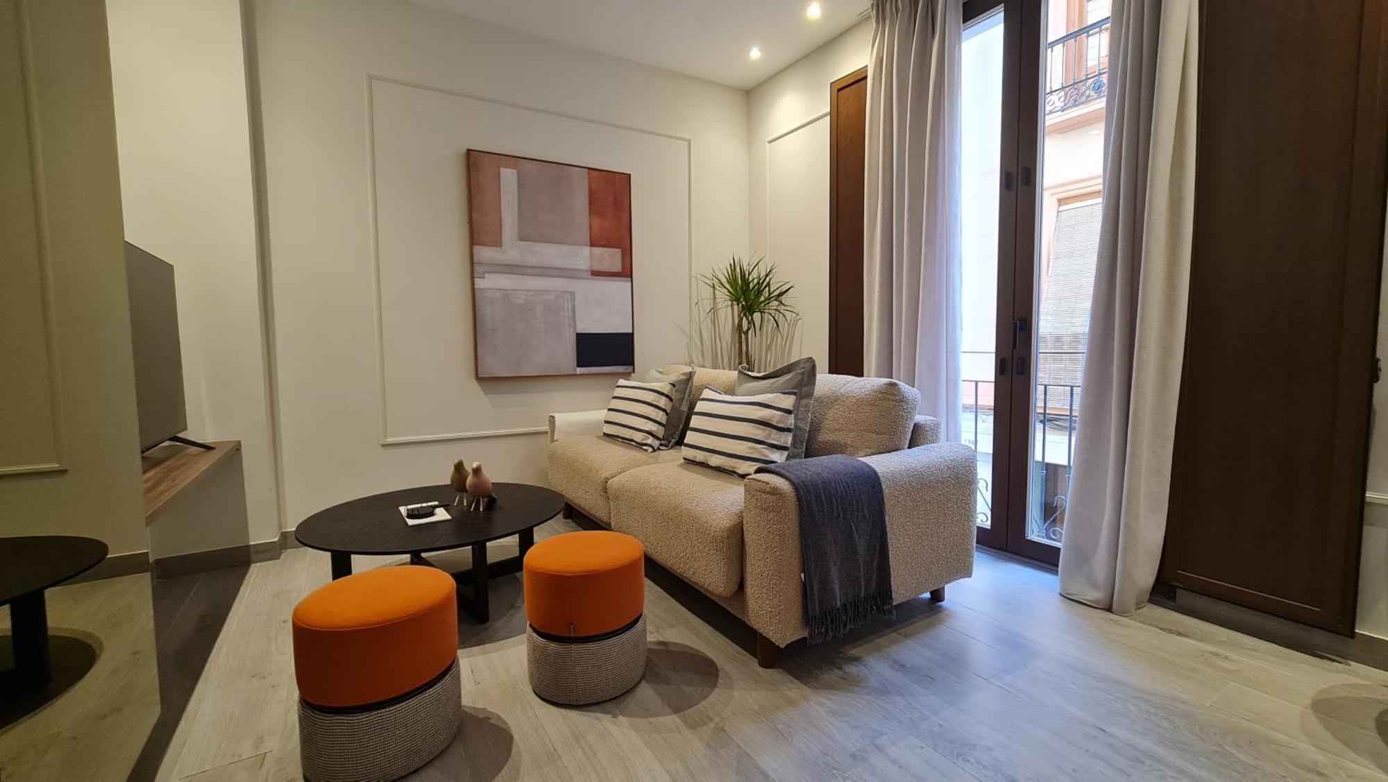 Suspiro 101 Cosmopolitan Loft Appartement Granada Buitenkant foto